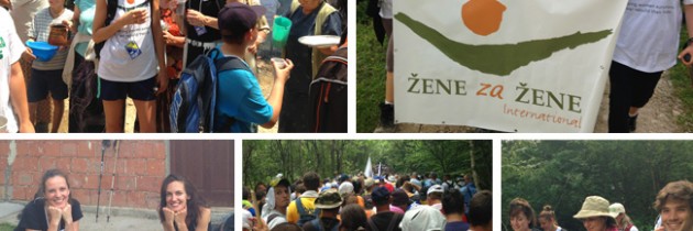 2014 Peace March in Bosnia and Herzegovina